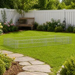 Reliable Gabion Raised Bed for Long-Term Use