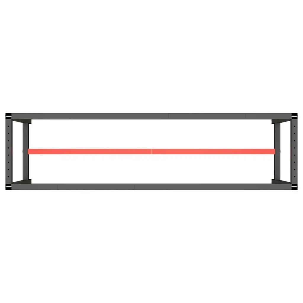 Metal Work Bench Frame Heavy Duty Industrial Table Legs Support Structure