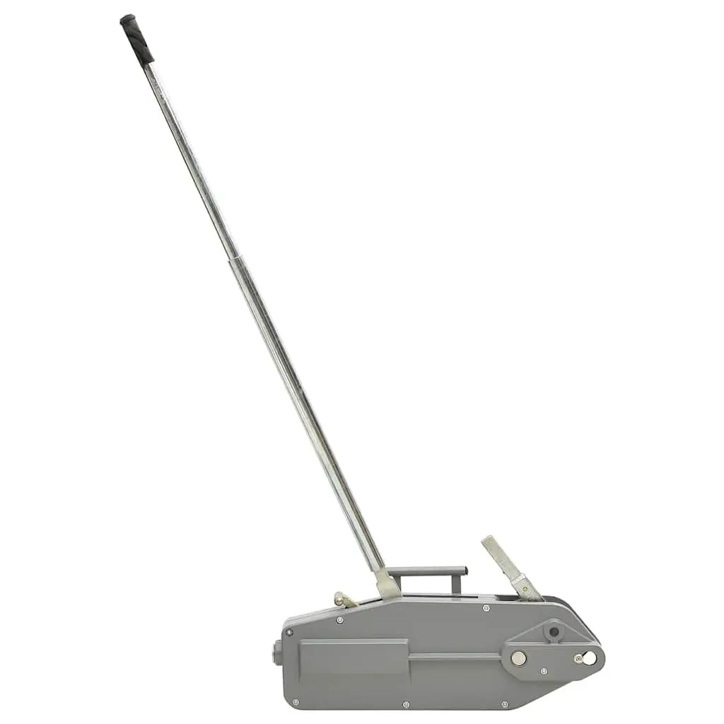Hand Winch Manual Pulling Hoist 3200kg Telescopic Handle Portable