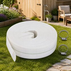 Reliable 25m Flat Hose for Effective Watering