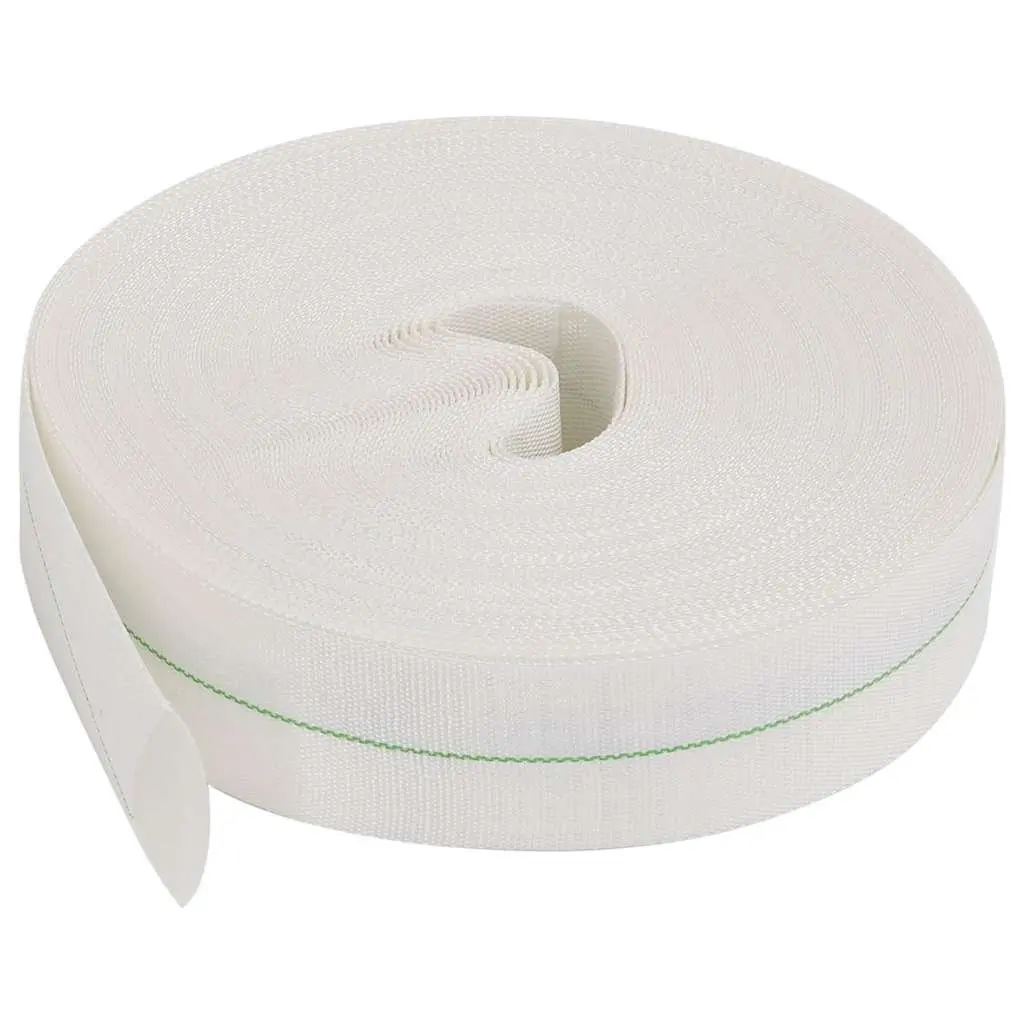 Flat Hose Water Irrigation 25m 1.5" PE Lining High Pressure