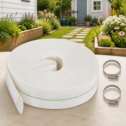 50m Flat Hose with PE Lining – Reliable and Efficient Watering