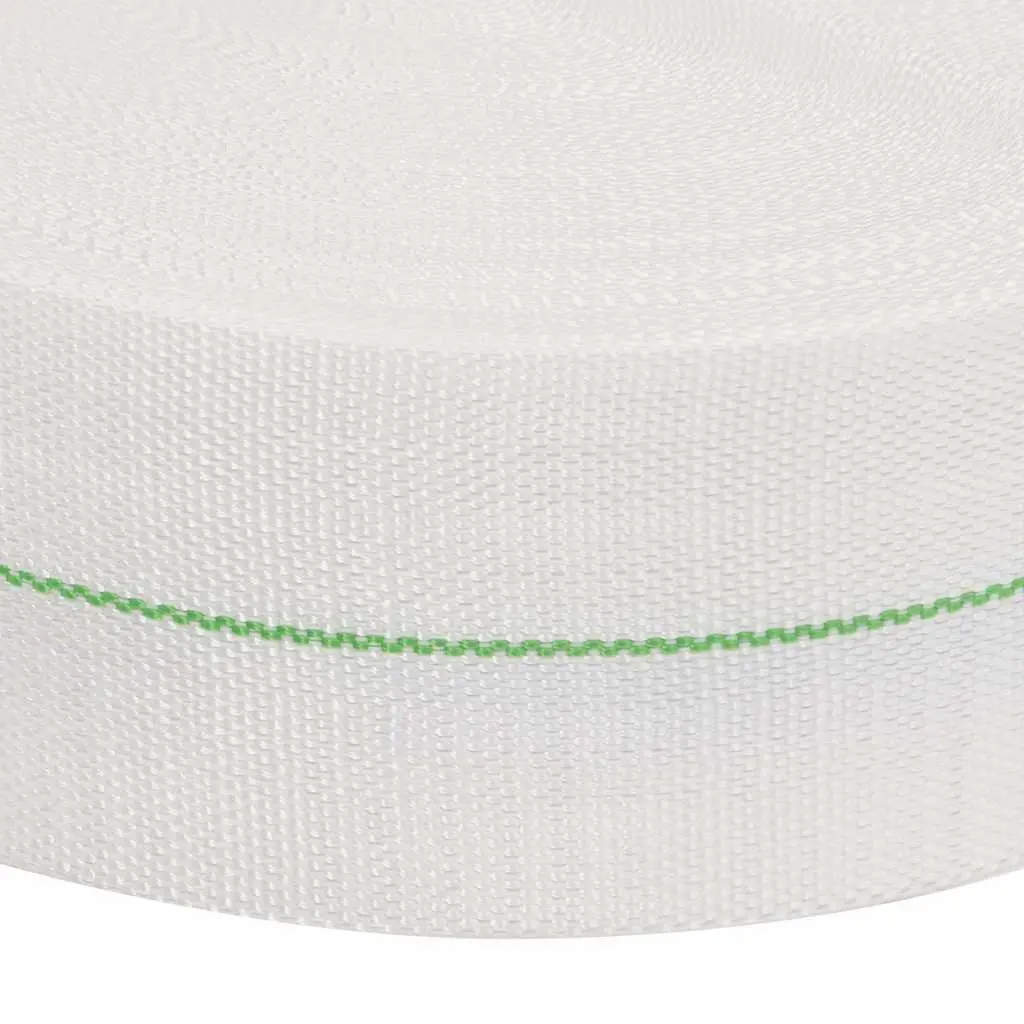 Flat Hose 25m Water Supply Irrigation Garden Pumping Flexible PE Lining