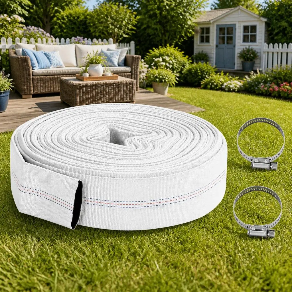 High-Pressure Fire Hose for Various Uses