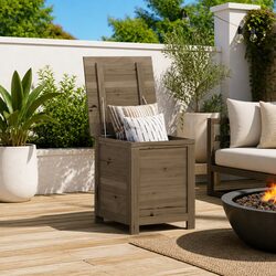 Reliable Outdoor Cushion Storage Box for Your Essentials