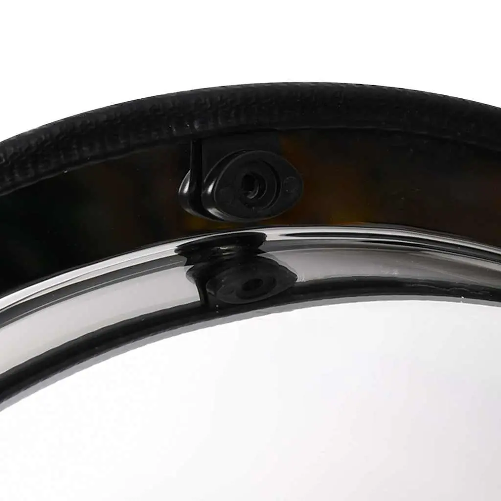 Acrylic Traffic Mirror 40cm Outdoor Safety Wide Angle Domed Security