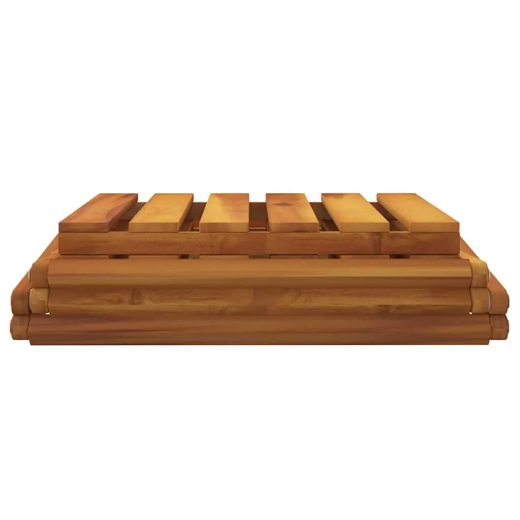 3-Tier Folding Shelf for Storage