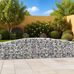 Value and Practicality of the Arched Gabion Basket