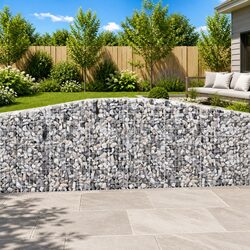 Reliable Arched Gabion Basket for Your Garden Needs