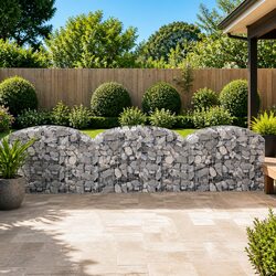 Quality Arched Gabion Basket for Lasting Value