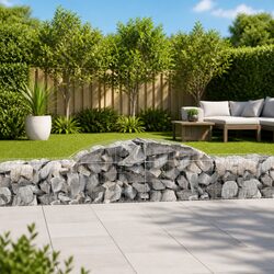 Reliable Arched Gabion Basket for Your Garden Needs