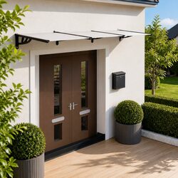 Reliable Door Canopy: Quality You Can Count On