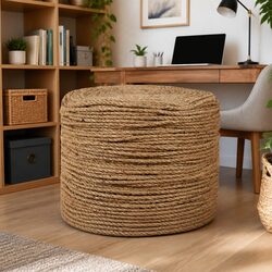 Reliable and Versatile 100m x 8mm Jute Rope