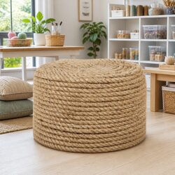 Reliable 25m Jute Rope for Various Uses