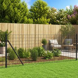 Wire Mesh Fence Panel 0.8x25m: Practical and Reliable