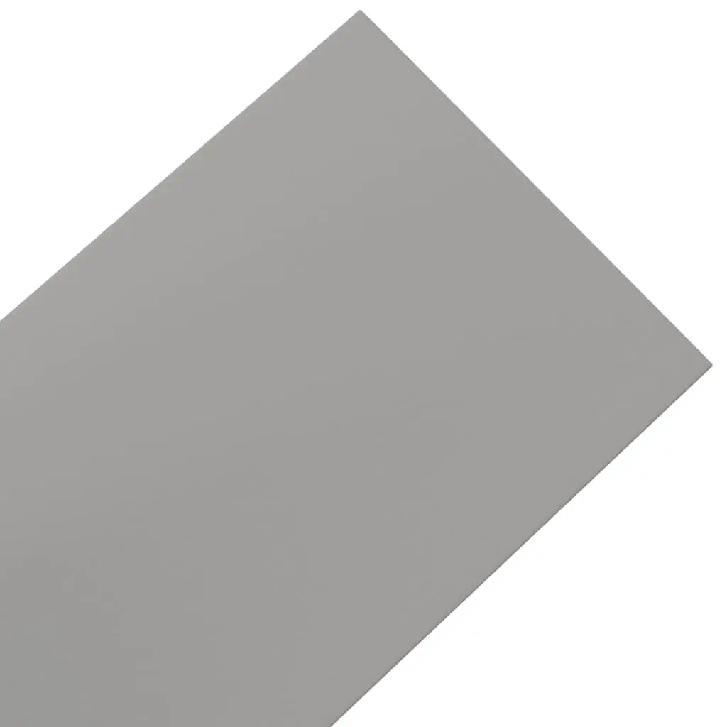 Garden Edging Border Flexible Lawn Edge 10m Grey