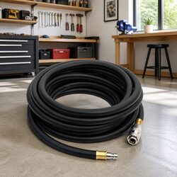 Reliable and Flexible 10m Hybrid Air Hose for Your Needs