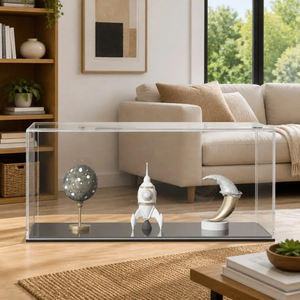 Acrylic Display Box