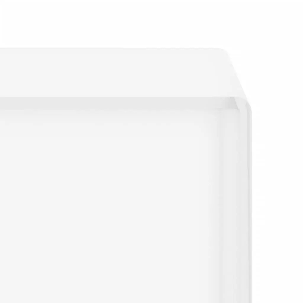 Acrylic Display Box Clear Dustproof 30 x 15 x 14 cm Transparent