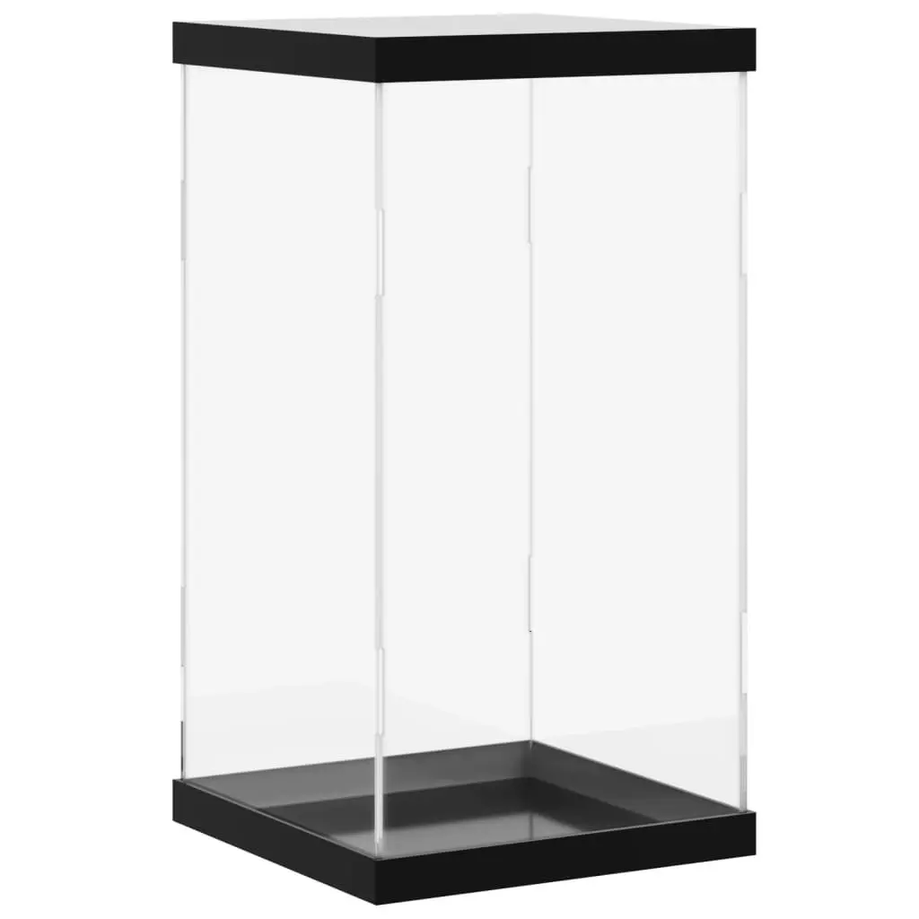 Acrylic Display Box for Collectibles