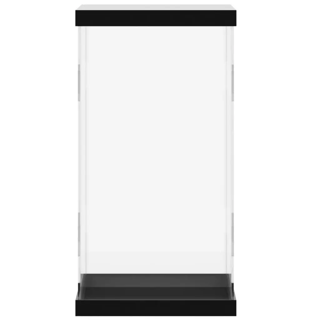 Acrylic Display Box for Collectibles