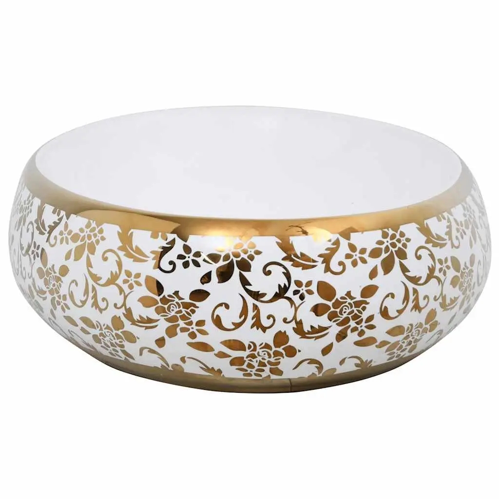 Oval Bathroom Sink