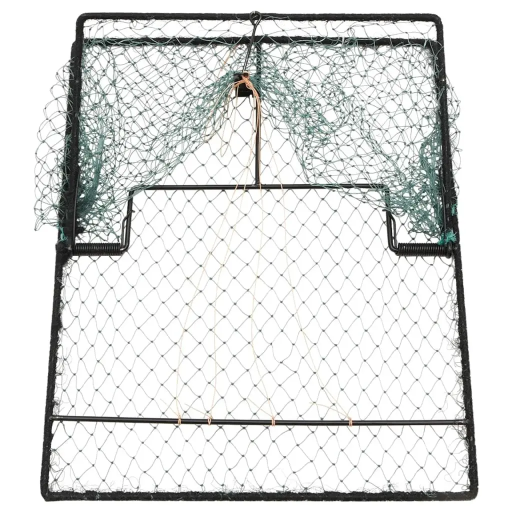 Bird Trap Humane Catching Net 50x40 cm Outdoor Garden Pest Control