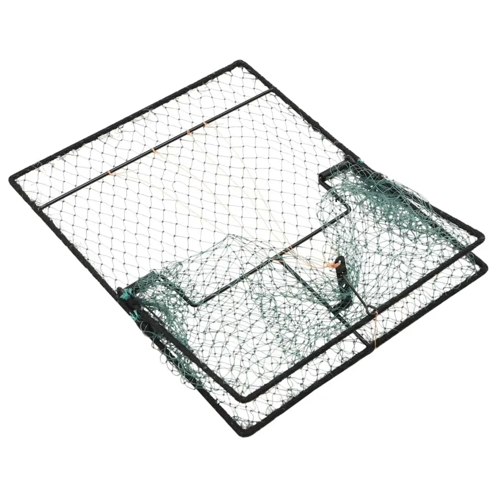 Bird Trap Humane Catching Net 50x40 cm Outdoor Garden Pest Control