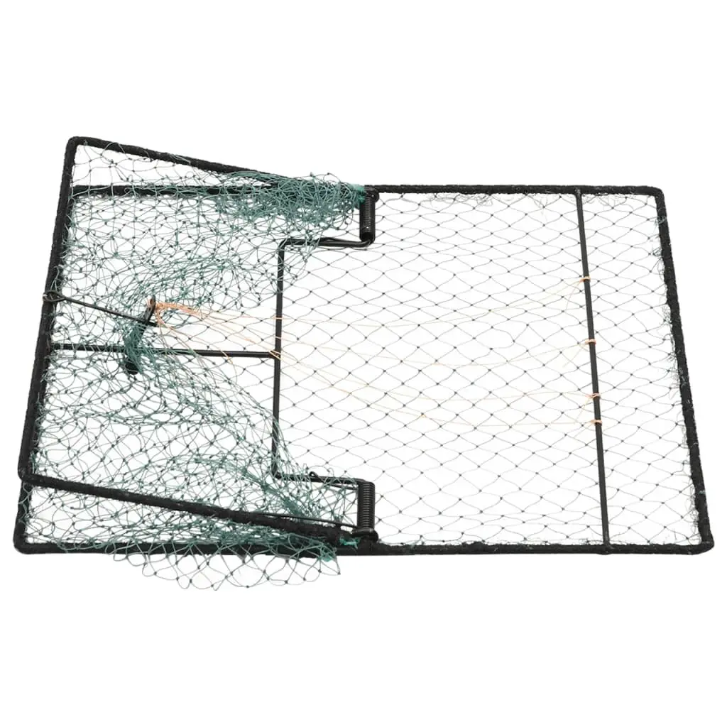 Bird Trap Humane Catching Net 50x40 cm Outdoor Garden Pest Control