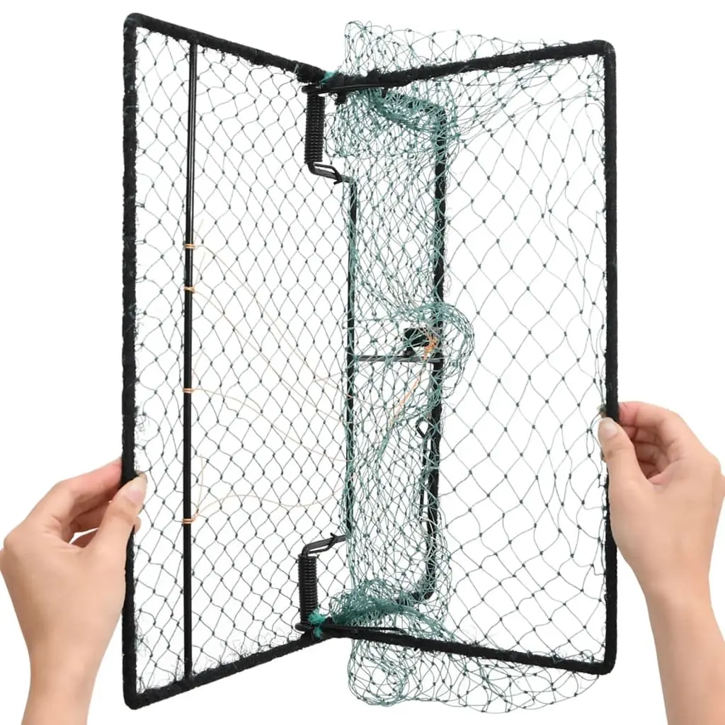 Bird Trap Humane Catching Net 50x40 cm Outdoor Garden Pest Control