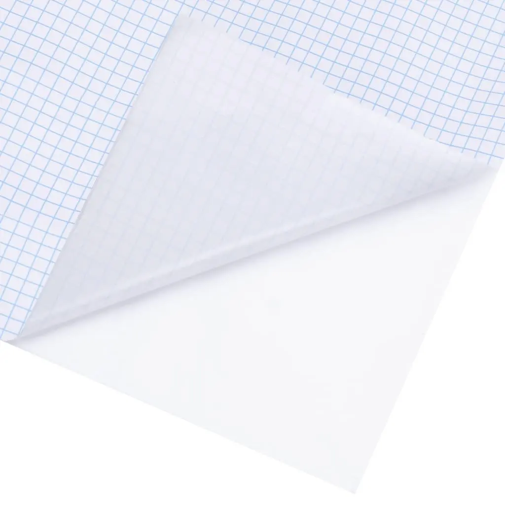 Self-Adhesive Furniture Sticker Vinyl Wrap Protection 90x500cm Matte Black