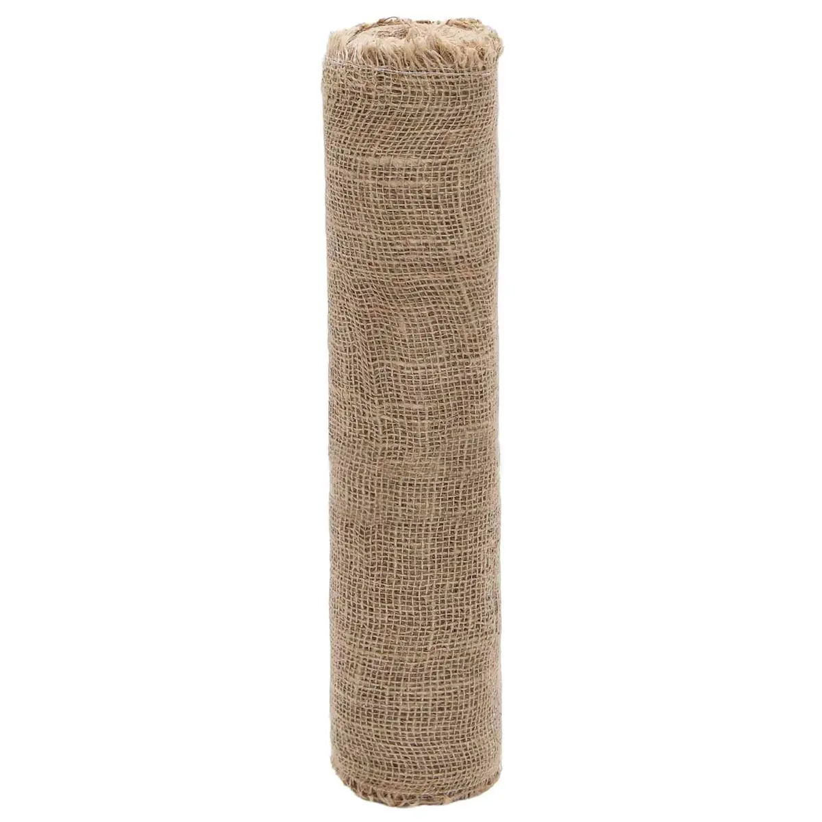 Jute Roll Natural 0.5m x 50m Craft Decor Wedding Party Home Garden