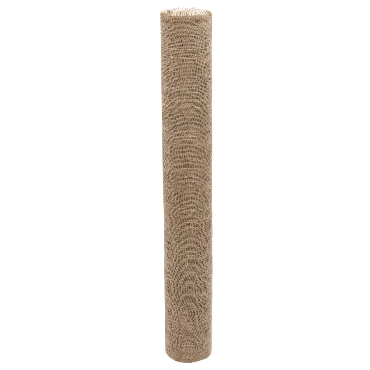 Jute Roll Natural 1x25 m Craft Decor Table Runner