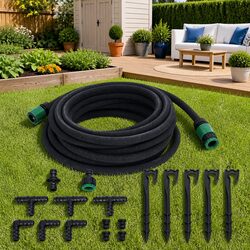 Reliable 10m Soaker Hose – Practical Watering Tool