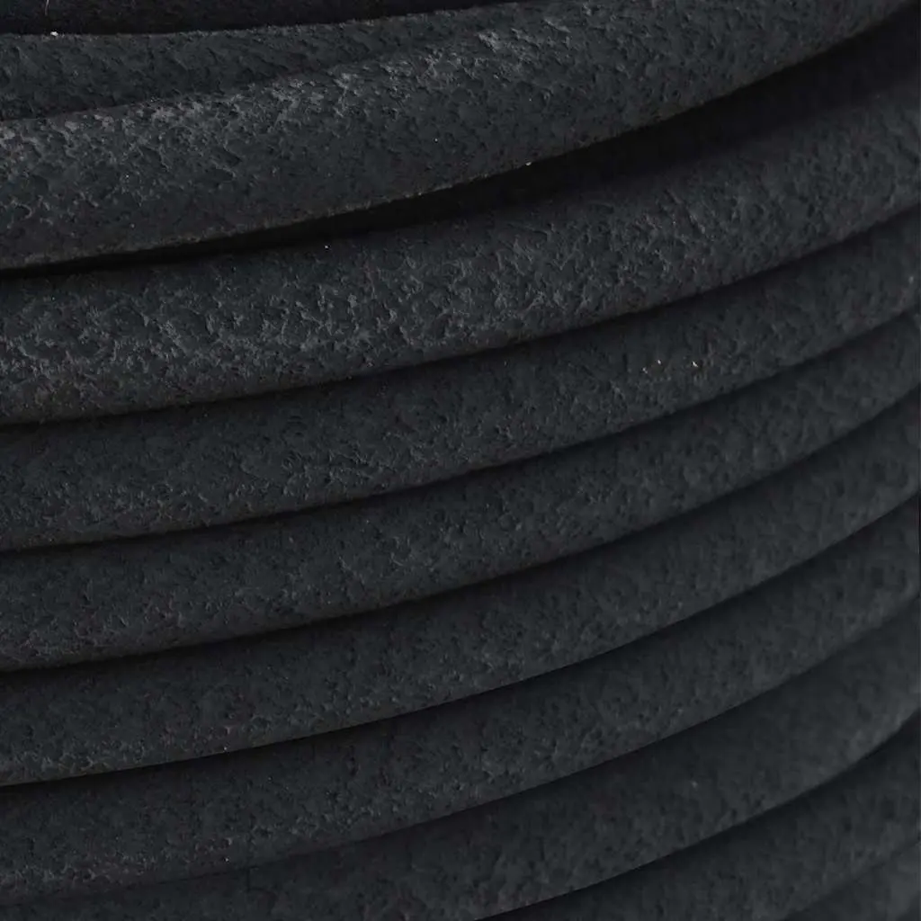 Soaker Hose Black 100m Drip Irrigation Watering Hose for Lawn Plants