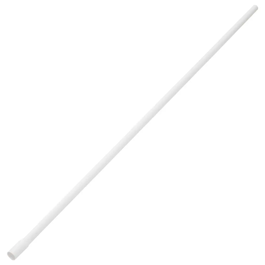 Cable Trunking 16mm White 10m PVC Organiser Concealer