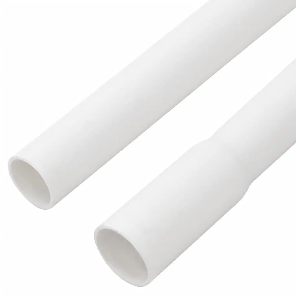 Cable Trunking 16mm White 10m PVC Organiser Concealer