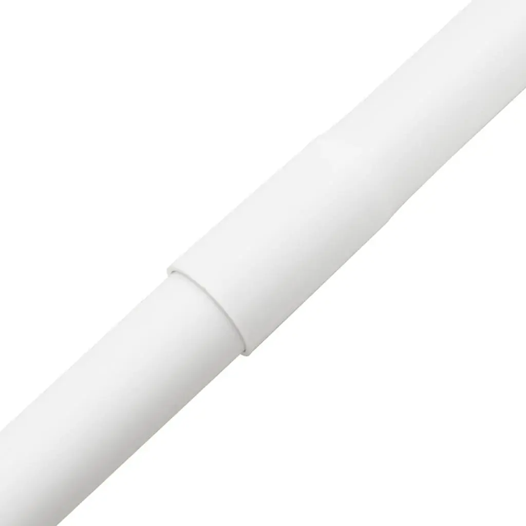 Cable Trunking Wire Management 20mm 30m White PVC Concealer Organiser