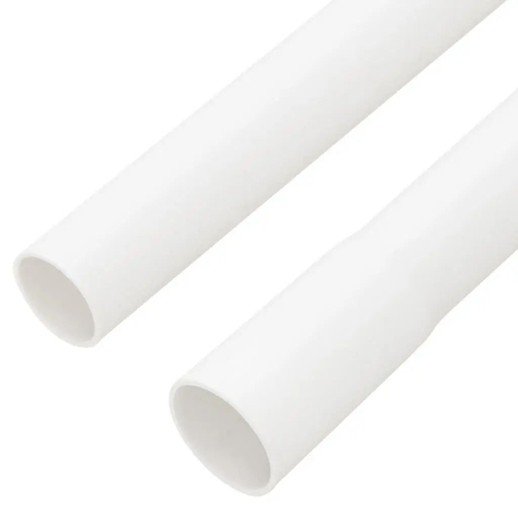 Cable Trunking Wire Management 20mm 30m White PVC Concealer Organiser