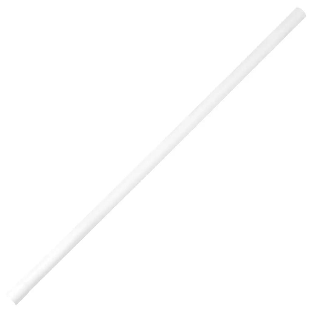 Cable Trunking Wire Management 20mm White PVC Clip-On 30m