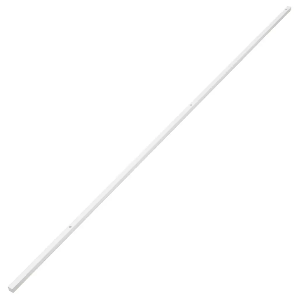 Cable Trunking 30x15mm 10m White PVC Cord Cover Organiser Management Channel