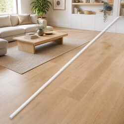 Cable Trunking 25x16mm 30m White PVC Channel Cord Cover Organiser