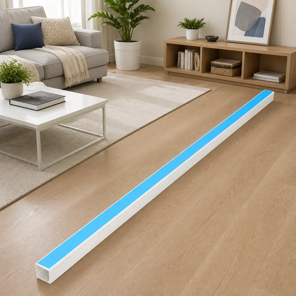 Self-Adhesive PVC Cable Trunking 25x16mm 10m