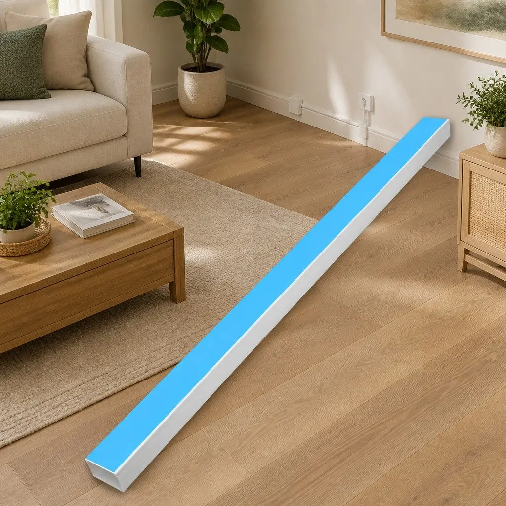 30m Self-Adhesive Cable Trunking 60x40mm