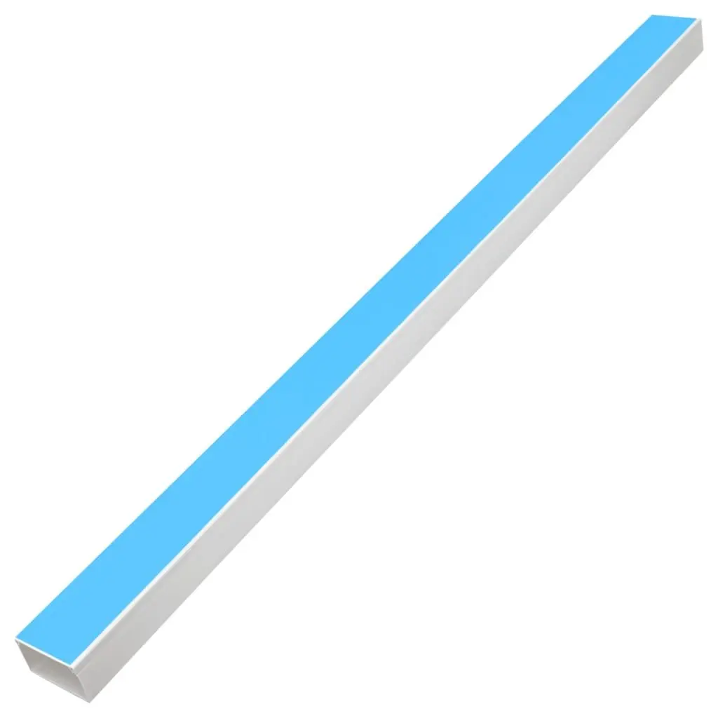 30m Self-Adhesive Cable Trunking 60x40mm