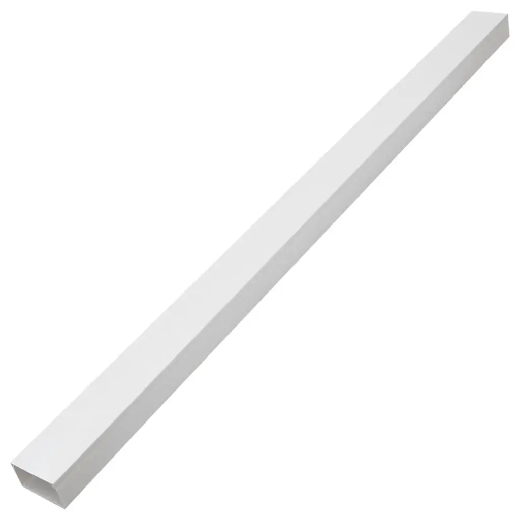30m Self-Adhesive Cable Trunking 60x40mm