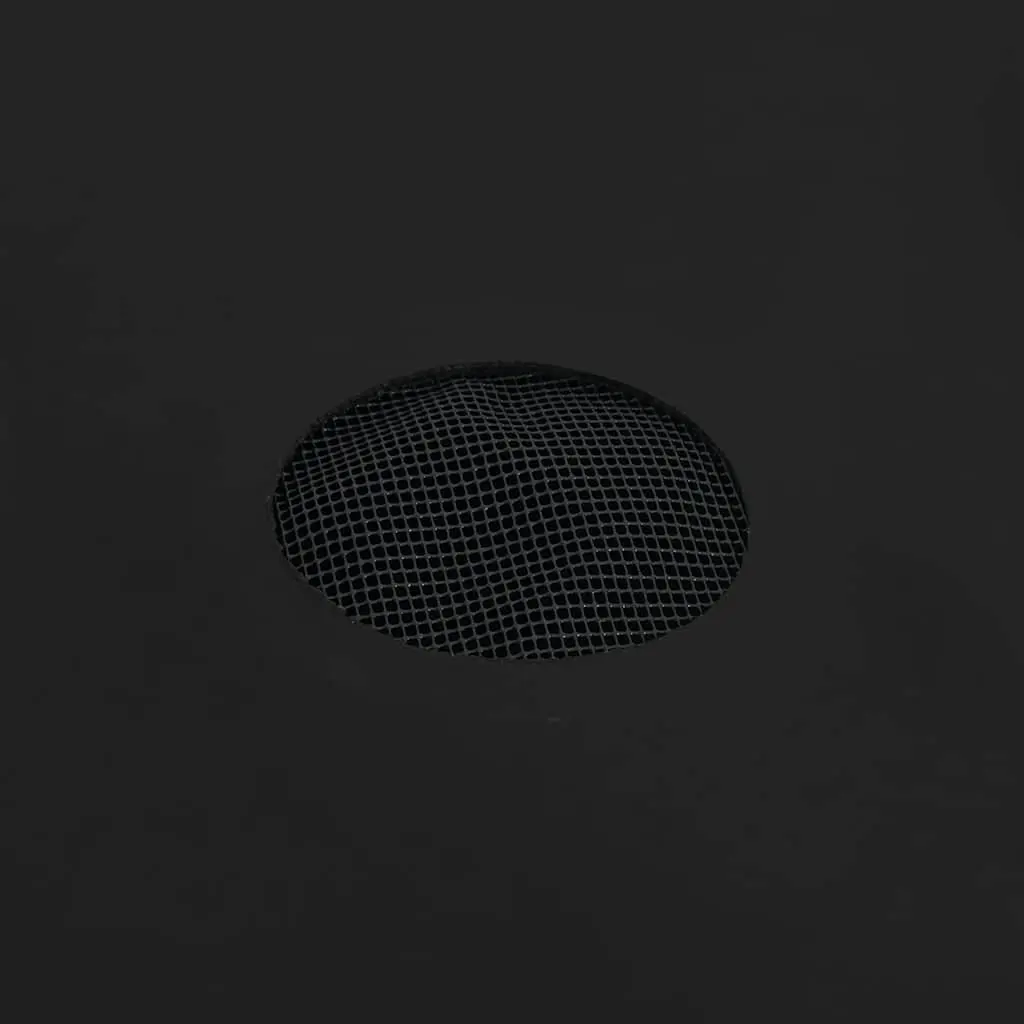 Water Tank Collapsible 250L Rain Water Storage Container with Tap Black