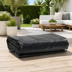 Reliable 6x8 m Tarpaulin: Practical Protection for Your Gear