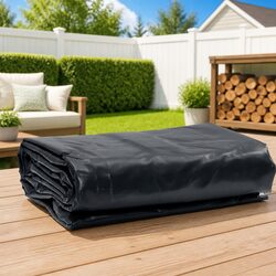 Durable 5x6m Tarpaulin for Garden and Vehicle Protection