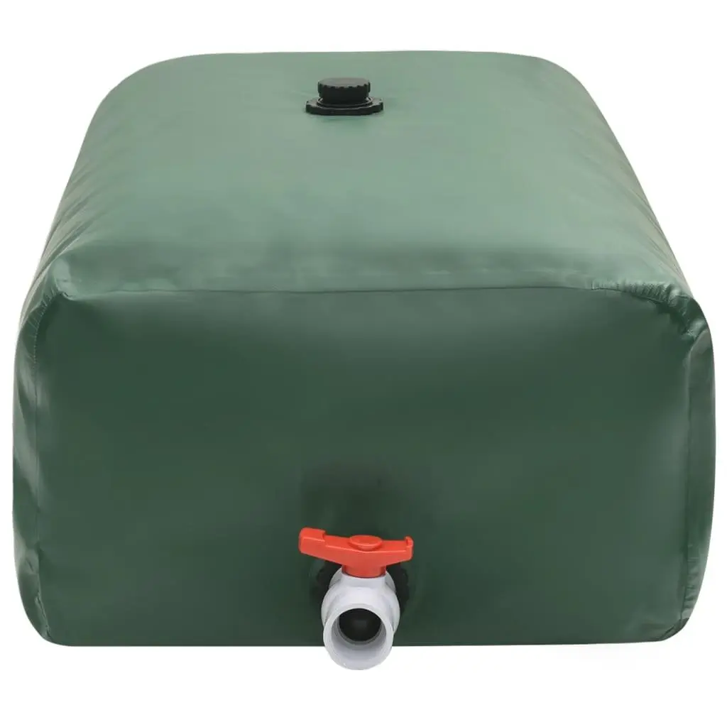 Foldable Water Tank 100L Garden Watering Storage Container Green